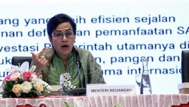 Sri Mulyani Tetapkan Kupon Final Private Placement SBN Tax Amnesty Jilid II