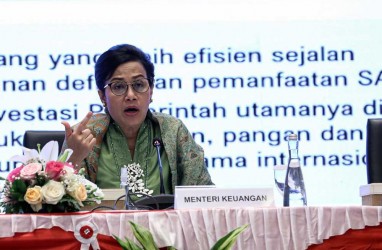 Sri Mulyani Tetapkan Kupon Final Private Placement SBN Tax Amnesty Jilid II