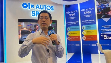 GIIAS 2022 Belum Berakhir, OLX Catatkan Transaksi 500 Unit Mobil