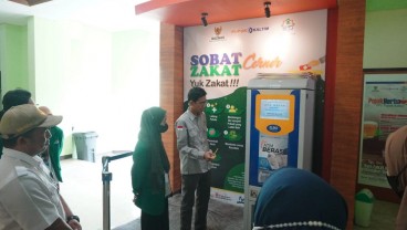 Realisasi Zakat Capai Rp2,4 Miliar, UPZ Pupuk Kaltim Sasar 1.300 Mustahiq Selama Semester I/2022