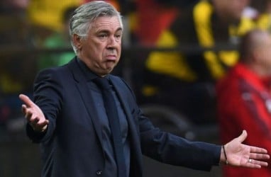 Kepindahan Casemiro ke MU Membuat Ancelotti Bernostalgia