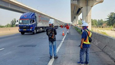 Ada Perbaikan di Tol Jakarta-Cikampek, Jasa Marga: Tak Ada Penutupan Jalan