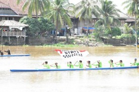 Mengenal Lomba Perahu Bidar Khas OKI untuk Rayakan…