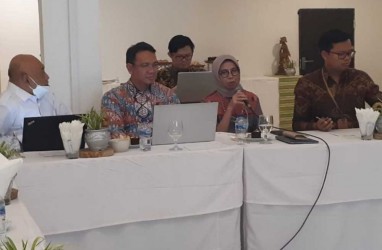 OJK Dukung PIP Salurkan Pembiayaan Ultra Mikro lewat BUMDes di Bali