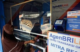 Agen BRILink Bikin BRI (BBRI) Raih Fee Based Income…