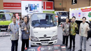 40 Tahun Hino di Indonesia, Rajai Segmen Truk Medium