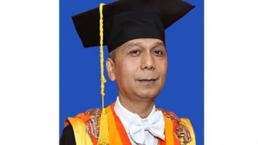 Profil Profesor Karomani, Rektor Unila yang Kena OTT KPK