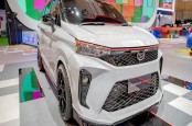 Xenia Modifikasi Tampil Sporty di GIIAS 2022, Goda Anak Muda Urban