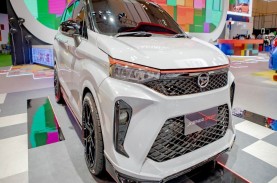 Xenia Modifikasi Tampil Sporty di GIIAS 2022, Goda…