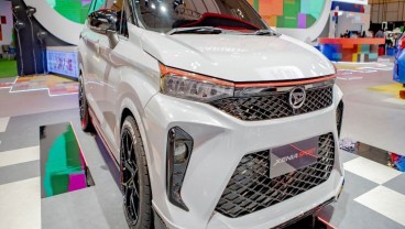 Xenia Modifikasi Tampil Sporty di GIIAS 2022, Goda Anak Muda Urban