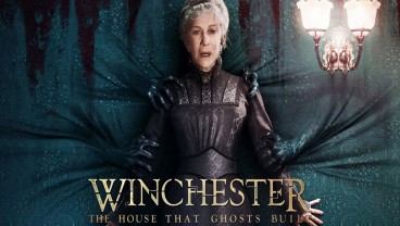 Sinopsis Winchester, Kisah Horor Helen Mirren di Rumah Berhantu