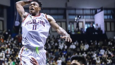 Hasil Semifinal IBL 2022: Pelita Jaya 1-0 West Bandits