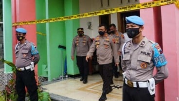 Polri Bongkar Sindikat Judi Online Terbesar di Jateng, 6 Orang Ditangkap!