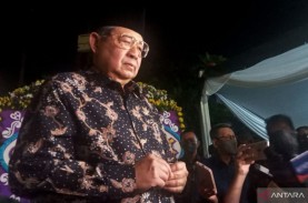 SBY Kenang Jasa Hermanto Dardak Bangun Infrastruktur…