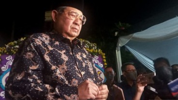 SBY Kenang Jasa Hermanto Dardak Bangun Infrastruktur Indonesia