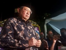 SBY Kenang Jasa Hermanto Dardak Bangun Infrastruktur Indonesia