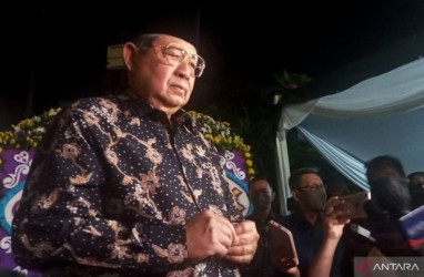 SBY Kenang Jasa Hermanto Dardak Bangun Infrastruktur Indonesia