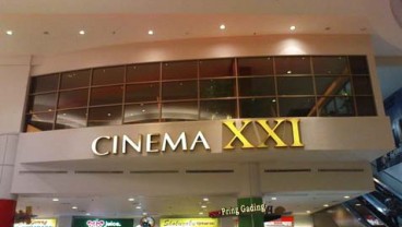 Sejarah 21 Agustus, Bioskop Cineplex  21 Group Didirikan