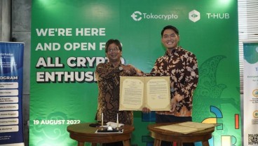 Tokocrypto Bikin Pojok Kripto Bareng UNS dan Komunitas di Solo