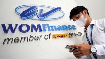 Adu Kinerja Duo Leasing Maybank (BNII), WOM Finance (WOMF) Vs. Maybank Finance