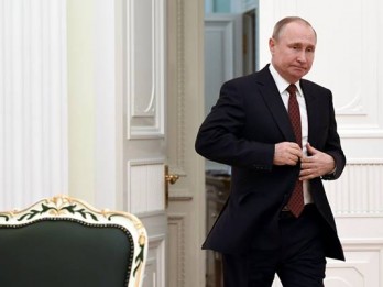Rusia Berduka, Putri Sahabat Vladimir Putin Dikabarkan Meninggal dalam Serangan Bom