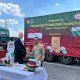Kontainer Perdana Tepung Kelapa Indonesia Tiba di Bulgaria    