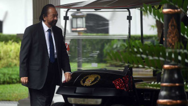 Isu Pamitnya Surya Paloh, Jelang Kunjungan PDIP ke Nasdem