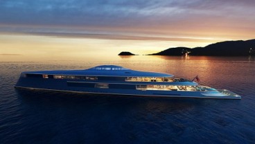 Gagal Bayar Utang ke JPMorgan, Superyacht Miliarder Rusia Akan Dilelang