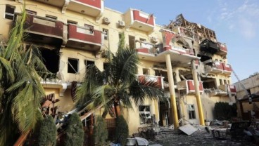 Hotel Hayat Somalia Diserang, 21 Orang Tewas dan 117 Luka-Luka