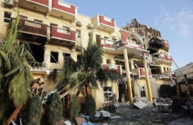 Hotel Hayat Somalia Diserang, 21 Orang Tewas dan 117 Luka-Luka