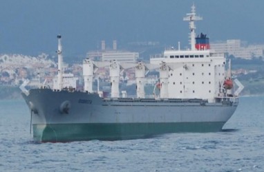 Rudal Rusia Hantam Sasaran di Dekat Pelabuhan Odesa Ukraina