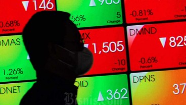 IHSG Berpotensi Rebound Awal Pekan, Simak Rekomendasi BNI Sekuritas