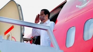 Jokowi Luncurkan Food Estate di Gresik dan Serahkan Sertifikat Tanah di Sidoarjo