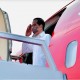 Jokowi Luncurkan Food Estate di Gresik dan Serahkan Sertifikat Tanah di Sidoarjo