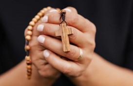 Doa Tobat Katolik yang Wajib Dibaca Saat Pengakuan Dosa