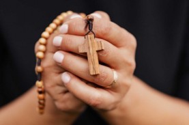 Doa Tobat Katolik yang Wajib Dibaca Saat Pengakuan…