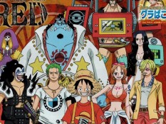 Jawal Rilis One Piece 1058: Rencana Shanks Terungkap