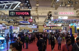 GIIAS 2022, Toyota Berhasil Kumpulkan 5.434 SPK