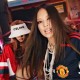 Pakai Jersey The Red Devils, Jennie BLACKPINK Di-Notice Manchester United