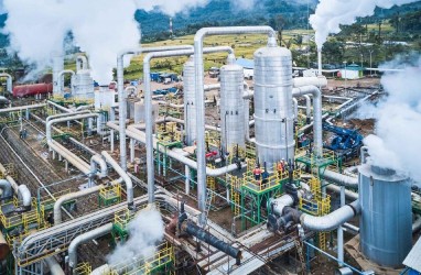 Buntut Semburan Liar Gas Hidrogen, COD PLTP Sorik Marapi Molor