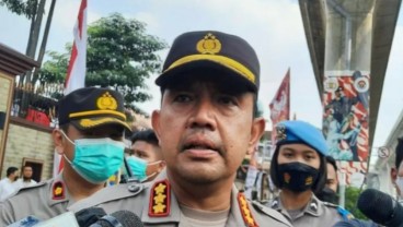 Kasus Brigadir J, Mantan Kapolres Jaksel Jalani Patsus di Mako Brimob