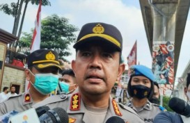 Mantan Kapolres Jakarta Selatan Budi Herdi Ditahan, Irsus Periksa Dikrimum Polda Metro Jaya