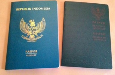 Pakai Tulisan Tangan, Pengesahan Tanda Tangan Paspor Diolok-olok