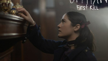 Sudah Rilis, Ini Sinopsis dan Jadwal Tayang Orphan: First Kill