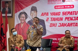 Inilah Kriteria Penjabat Gubernur DKI Jakarta