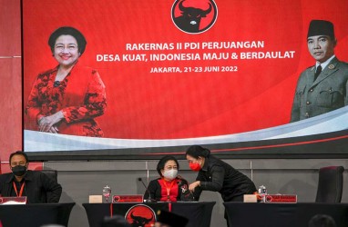 Puan Maharani dan Elite PDIP Bertemu NasDem, Begini Komentar Ganjar Pranowo