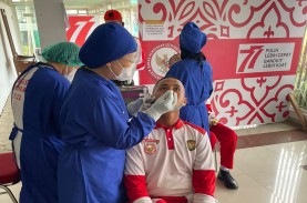 Kisah di Balik Persiapan Petugas Paskibraka Upacara…