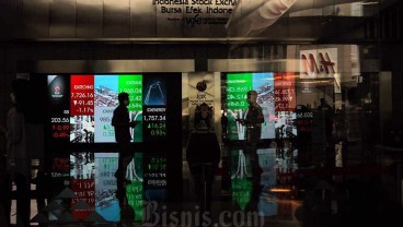 Hasil RDG BI Besok Jadi Katalis Positif Pasar Saham