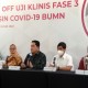Jokowi Beri Nama Indovac, Vaksin Covid-19 Produksi BUMN
