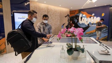 Bank Milik Negara Paling Agresif Kurangi Kantor Cabang